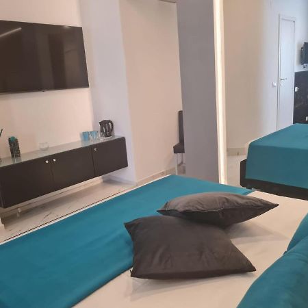 Maliziusella Hotel Napoli Ngoại thất bức ảnh