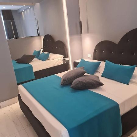 Maliziusella Hotel Napoli Ngoại thất bức ảnh
