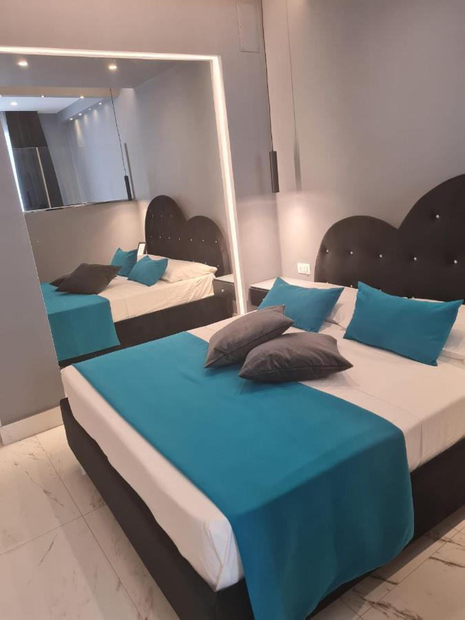 Maliziusella Hotel Napoli Ngoại thất bức ảnh