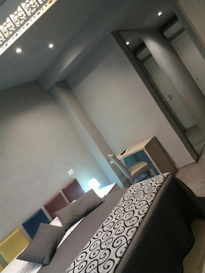 Maliziusella Hotel Napoli Ngoại thất bức ảnh
