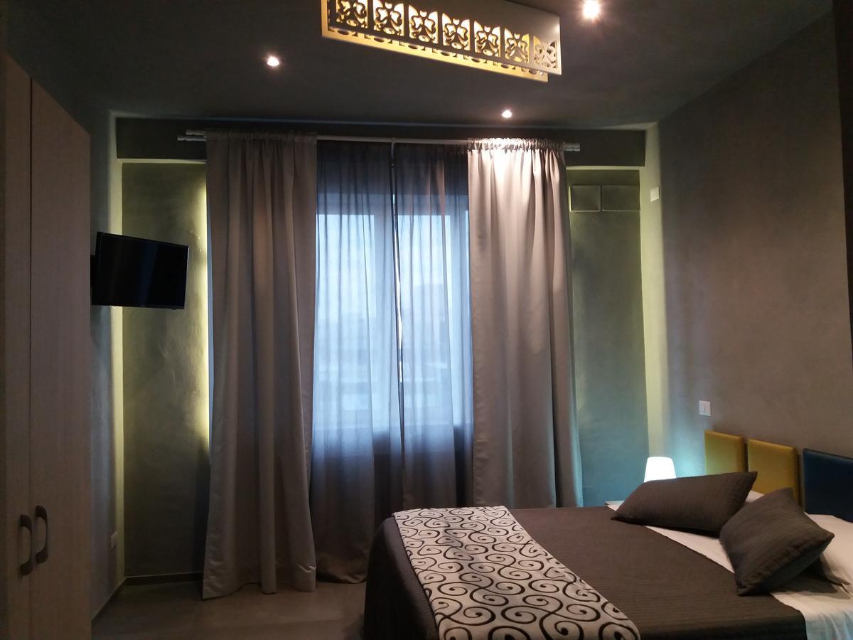 Maliziusella Hotel Napoli Ngoại thất bức ảnh