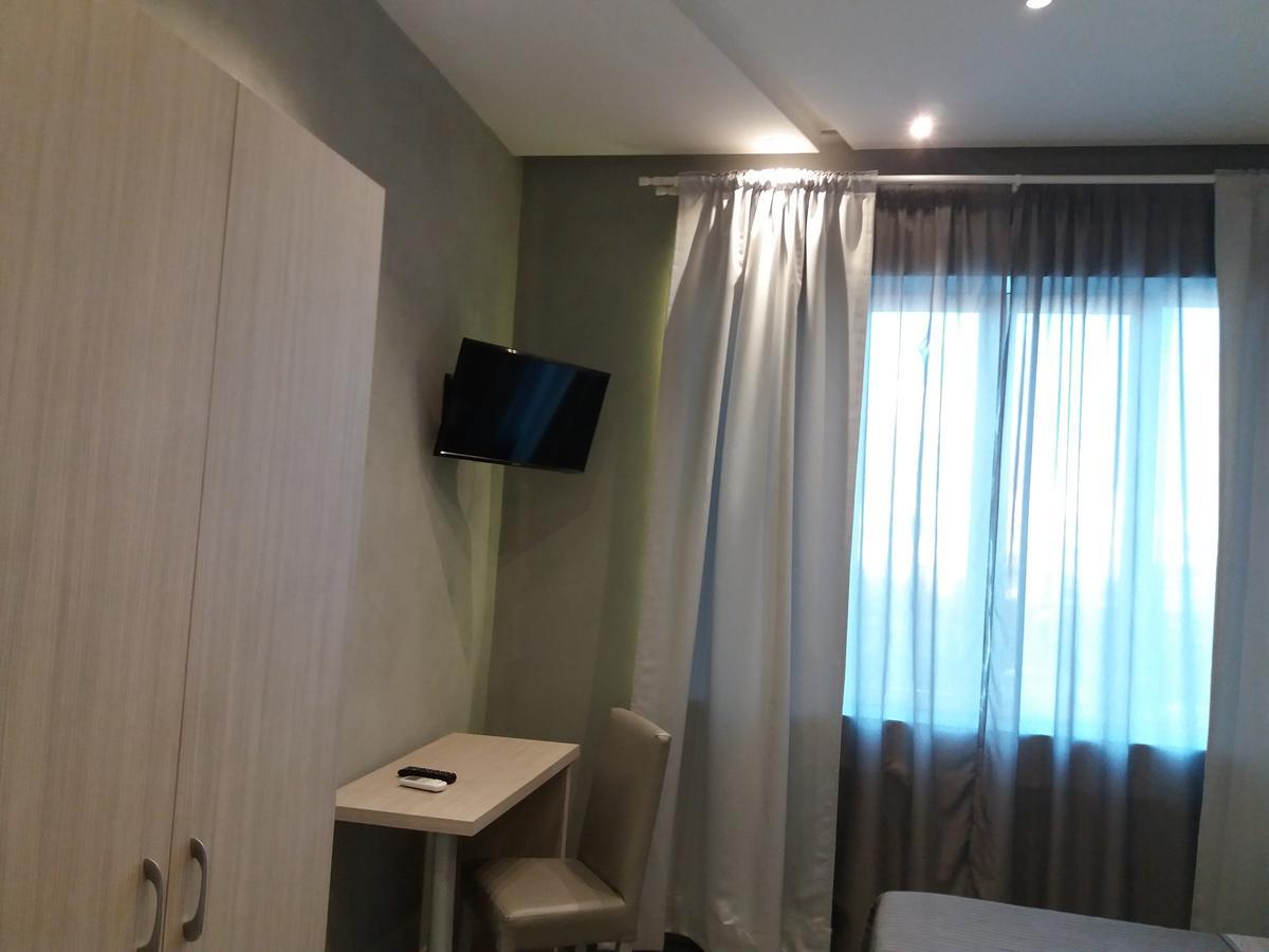 Maliziusella Hotel Napoli Ngoại thất bức ảnh